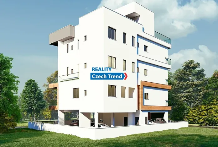 Prodej apartmánu, Lemesos, Kypr, 50 m2