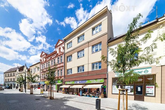 Prodej bytu 2+1, Kladno, Zádušní, 55 m2