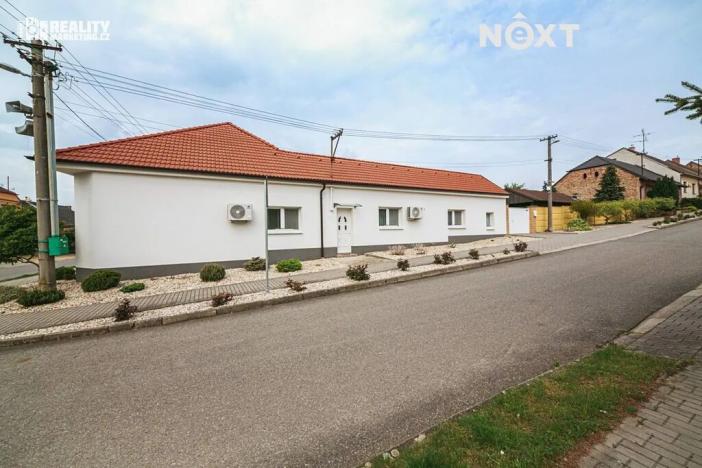 Prodej apartmánu, Mutěnice, Nová Čtvrť, 228 m2