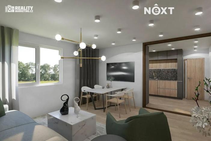 Prodej rodinného domu, Kroměříž, Braunerova, 143 m2