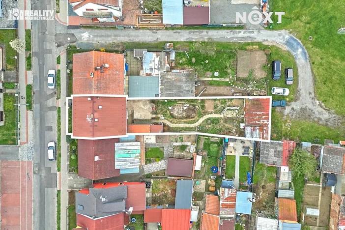 Prodej rodinného domu, Kroměříž, Braunerova, 143 m2