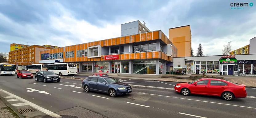 Pronájem obchodního prostoru, Česká Lípa, Hrnčířská, 245 m2