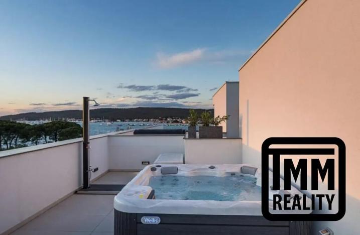 Prodej bytu 4+kk, Sukošan, Chorvatsko, 125 m2