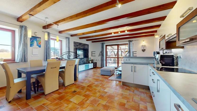 Prodej rodinného domu, Vrábče, 180 m2