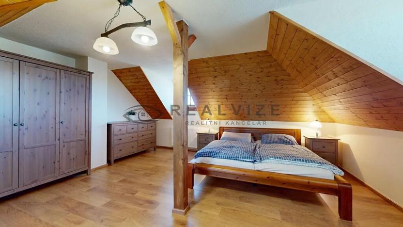 Prodej rodinného domu, Vrábče, 180 m2