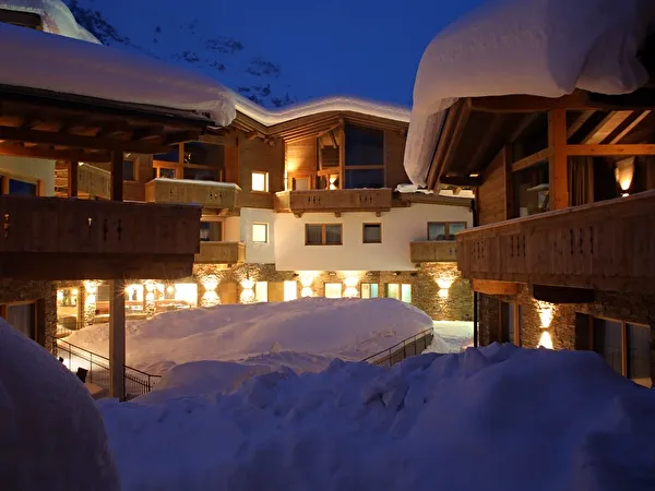 Prodej bytu 2+kk, St. Leonhard im Pitztal, Rakousko, 56 m2