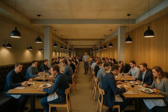 Pronájem restaurace, Hradec Králové, Kollárova, 444 m2