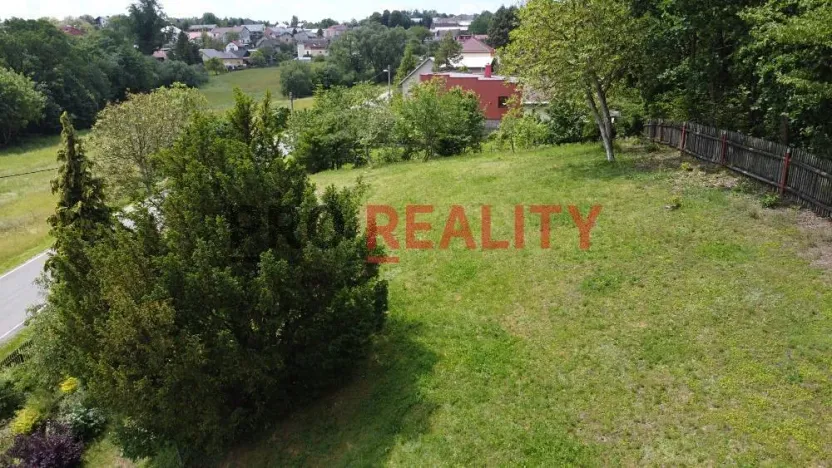 Prodej pozemku pro bydlení, Budišovice, Ostravská, 1015 m2