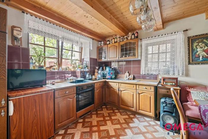 Prodej rodinného domu, Zlonice, 72 m2