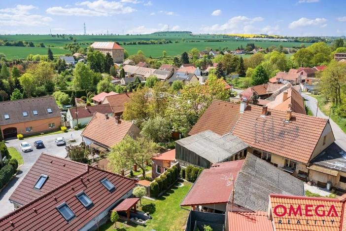 Prodej rodinného domu, Zlonice, 72 m2