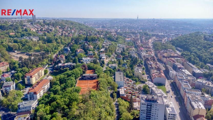 Prodej bytu 4+1, Praha - Smíchov, Na Hřebenkách, 124 m2