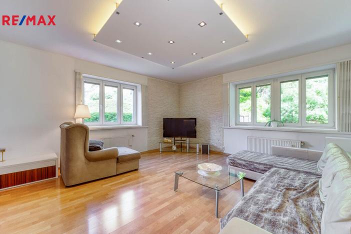 Prodej bytu 4+1, Praha - Smíchov, Na Hřebenkách, 124 m2