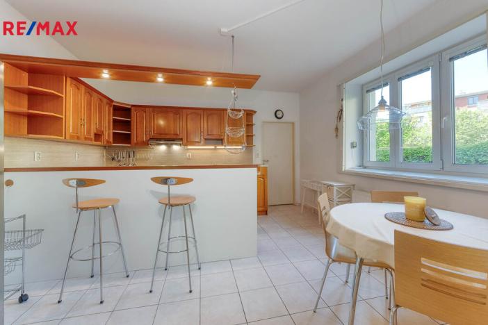 Prodej bytu 4+1, Praha - Smíchov, Na Hřebenkách, 124 m2