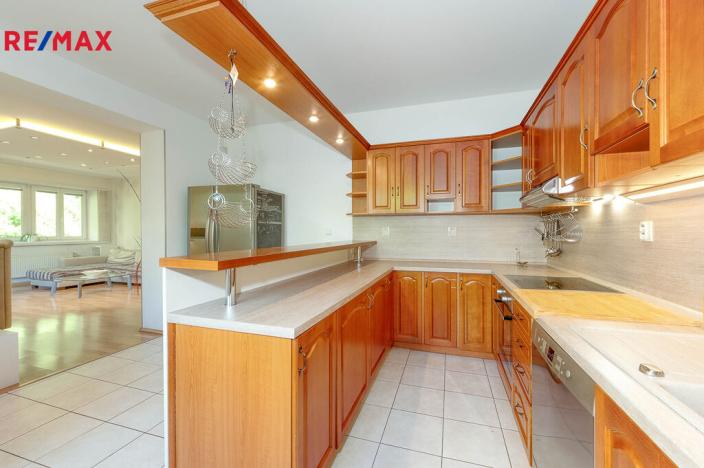 Prodej bytu 4+1, Praha - Smíchov, Na Hřebenkách, 124 m2