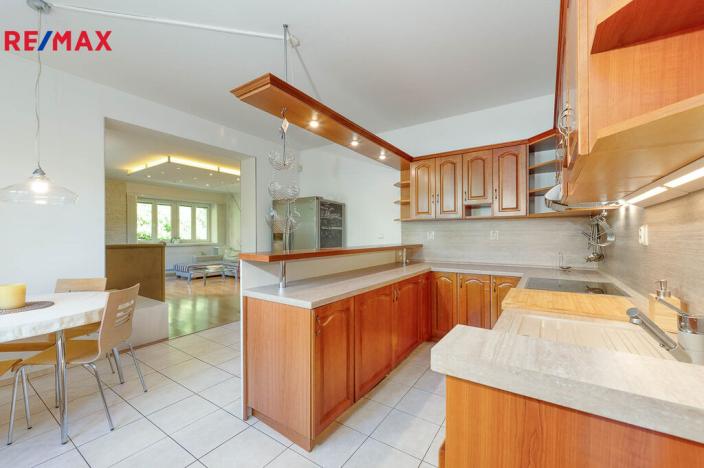 Prodej bytu 4+1, Praha - Smíchov, Na Hřebenkách, 124 m2