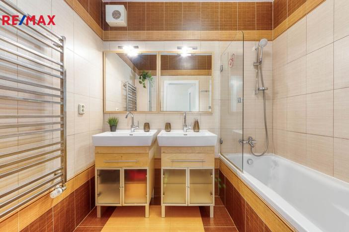 Prodej bytu 4+1, Praha - Smíchov, Na Hřebenkách, 124 m2