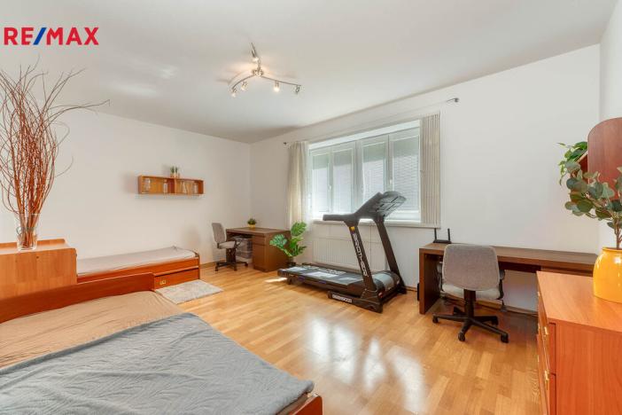 Prodej bytu 4+1, Praha - Smíchov, Na Hřebenkách, 124 m2