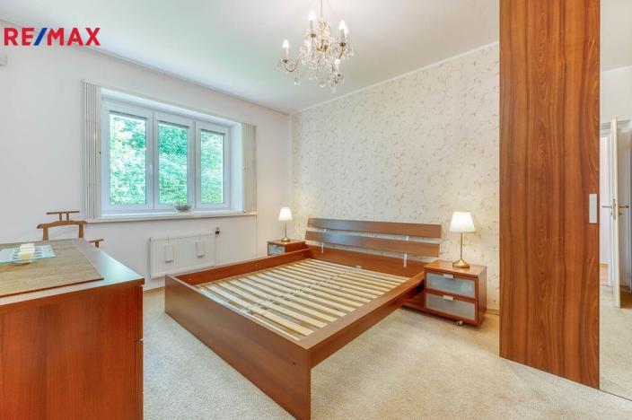 Prodej bytu 4+1, Praha - Smíchov, Na Hřebenkách, 124 m2