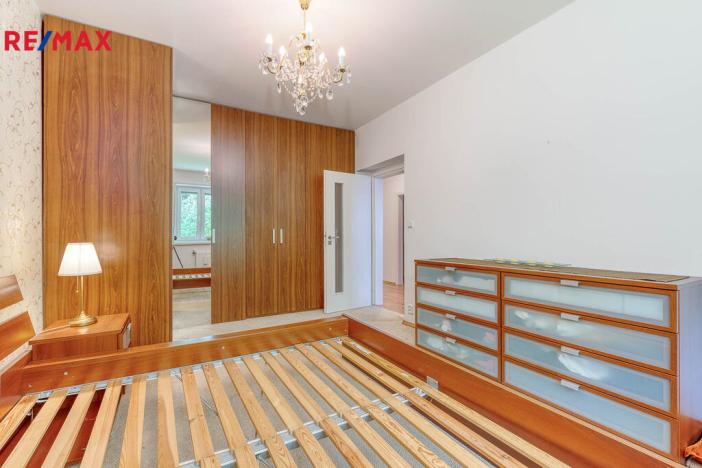 Prodej bytu 4+1, Praha - Smíchov, Na Hřebenkách, 124 m2