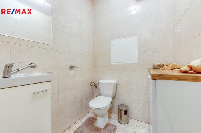 Prodej bytu 4+1, Praha - Smíchov, Na Hřebenkách, 124 m2