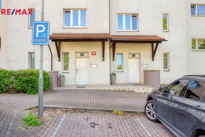 Prodej bytu 4+1, Praha - Smíchov, Na Hřebenkách, 124 m2