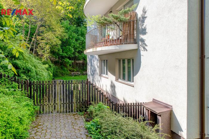 Prodej bytu 4+1, Praha - Smíchov, Na Hřebenkách, 124 m2