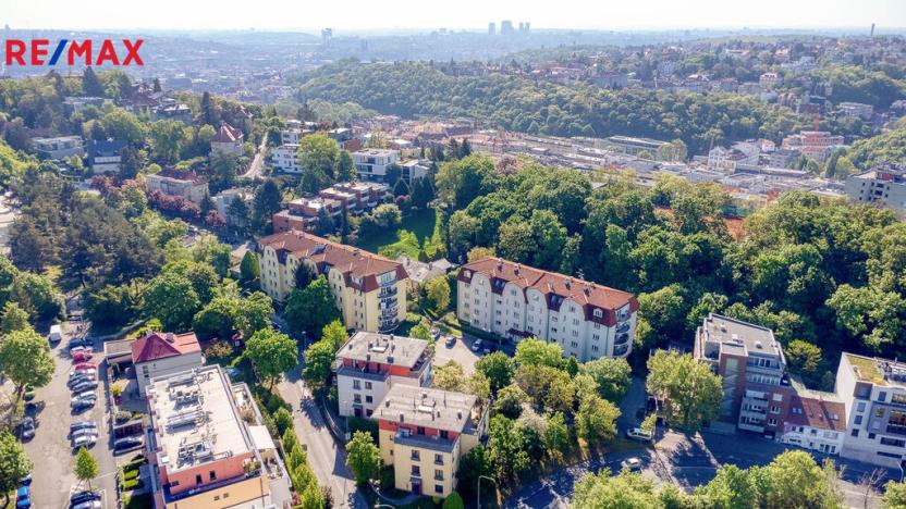 Prodej bytu 4+1, Praha - Smíchov, Na Hřebenkách, 124 m2