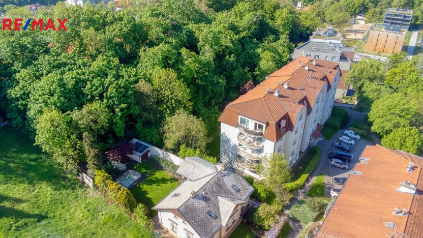 Prodej bytu 4+1, Praha - Smíchov, Na Hřebenkách, 124 m2