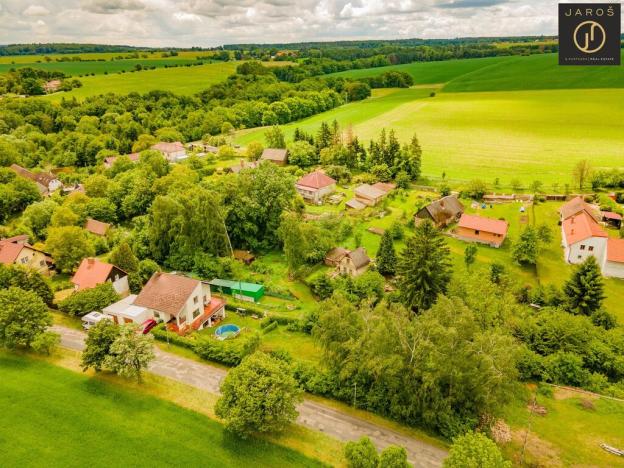 Prodej pozemku pro bydlení, Chlístovice - Kralice, 488 m2