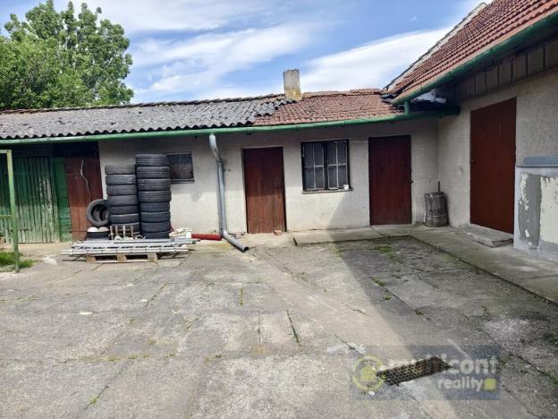 Prodej rodinného domu, Želeč, 102 m2