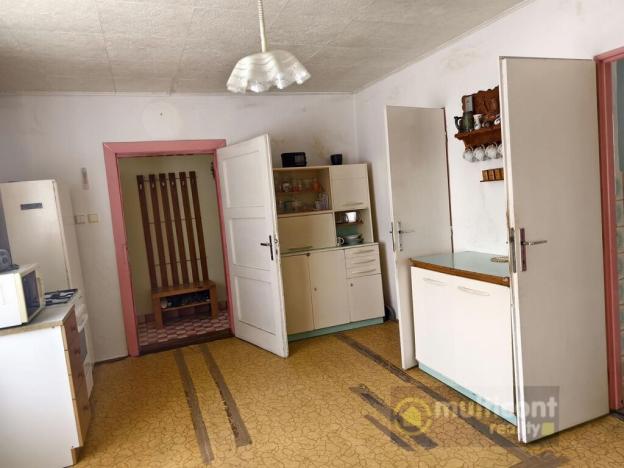 Prodej rodinného domu, Želeč, 102 m2