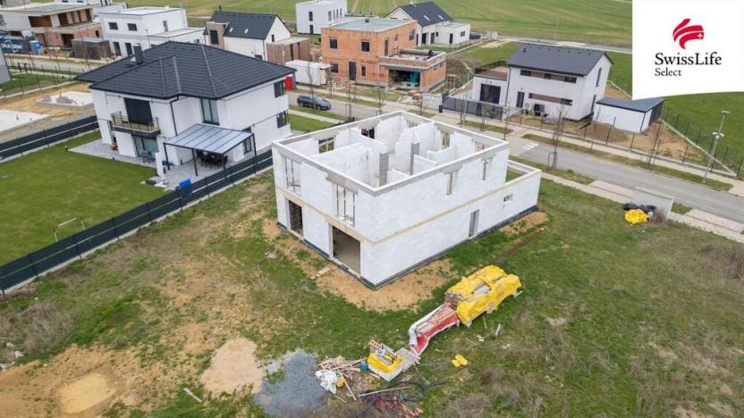 Prodej rodinného domu, Vysoký Újezd, 127 m2