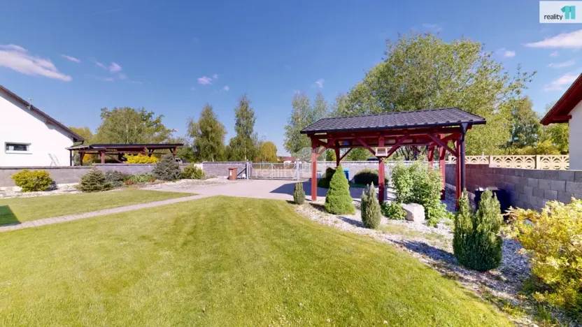 Prodej rodinného domu, Ústrašín, 110 m2