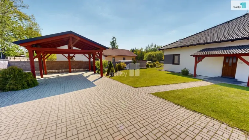 Prodej rodinného domu, Ústrašín, 110 m2