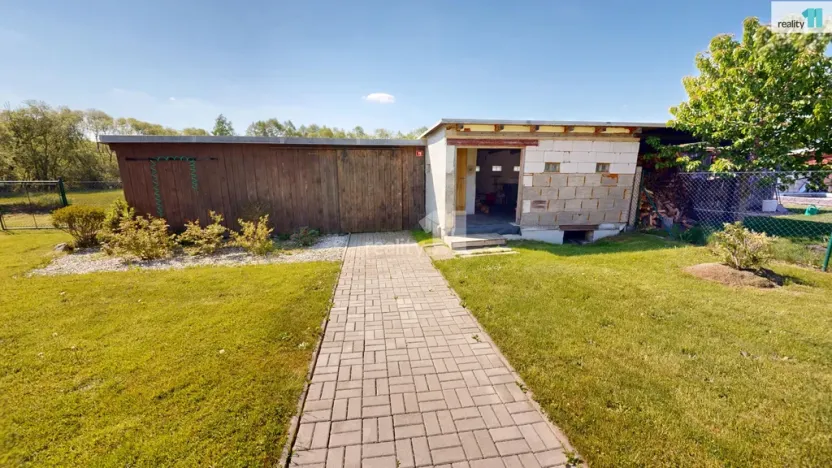 Prodej rodinného domu, Ústrašín, 110 m2