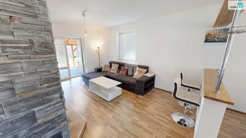 Prodej rodinného domu, Ústrašín, 110 m2