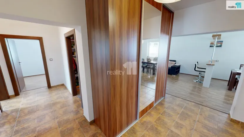 Prodej rodinného domu, Ústrašín, 110 m2