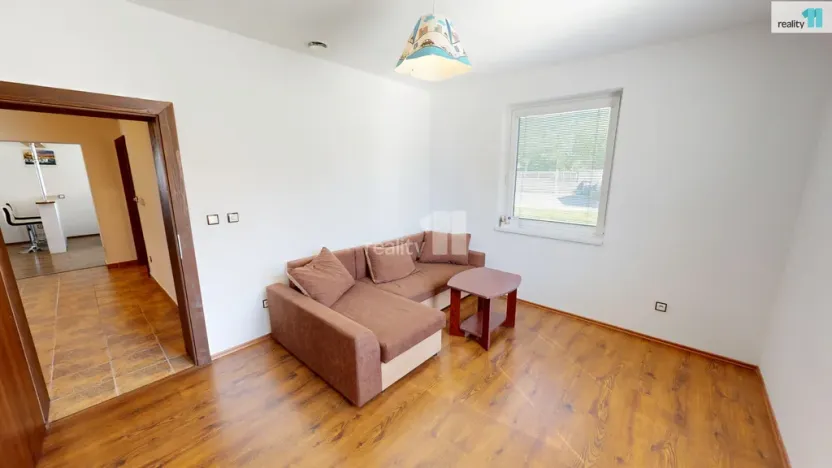 Prodej rodinného domu, Ústrašín, 110 m2