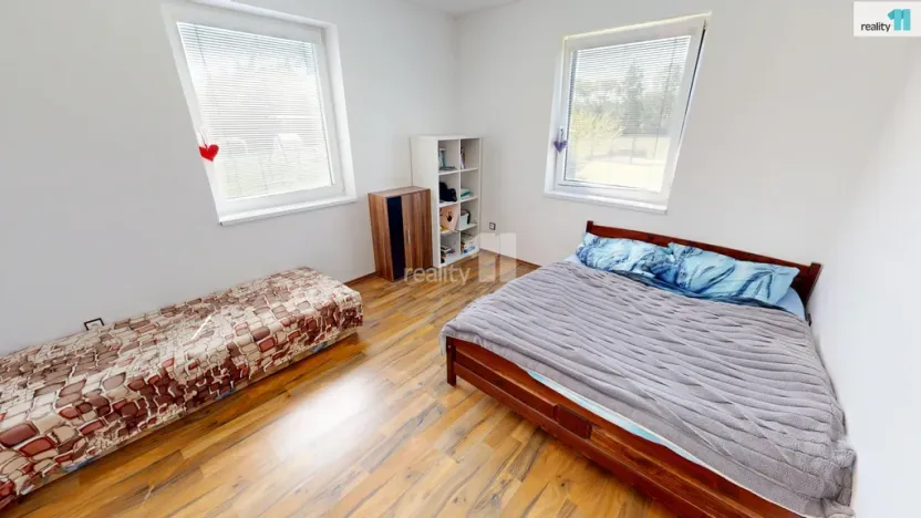 Prodej rodinného domu, Ústrašín, 110 m2