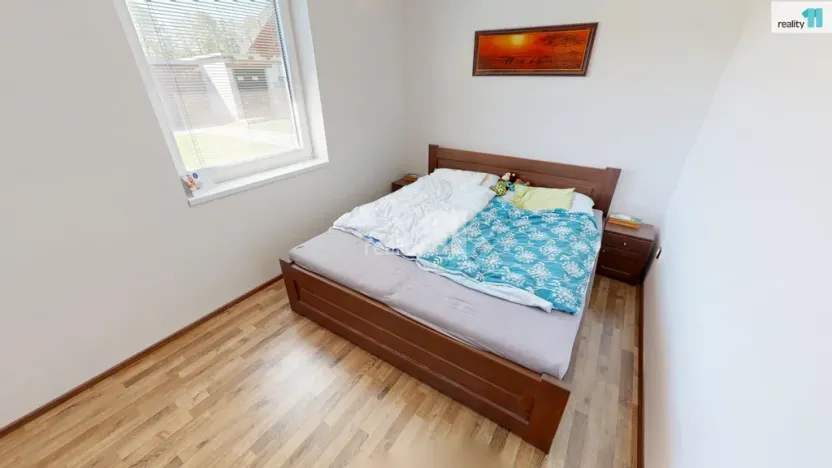 Prodej rodinného domu, Ústrašín, 110 m2