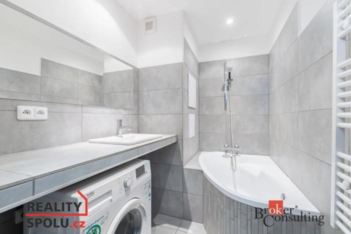 Pronájem bytu 2+1, Znojmo, Palackého, 57 m2