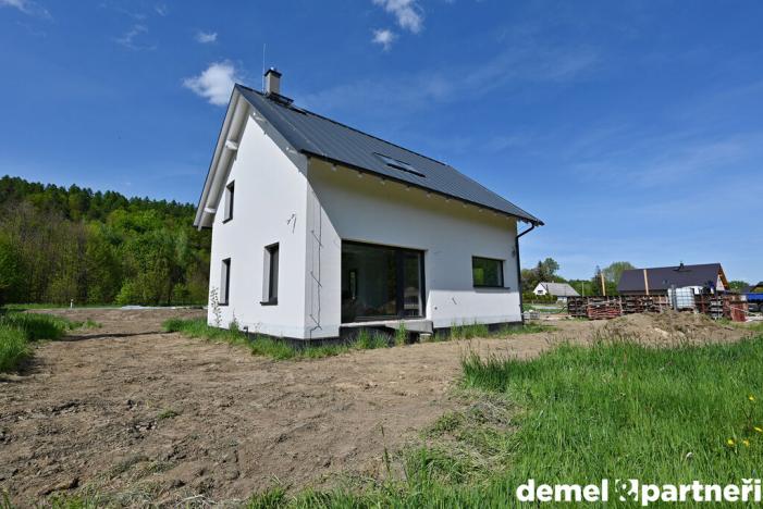 Prodej rodinného domu, Mikulovice, 124 m2