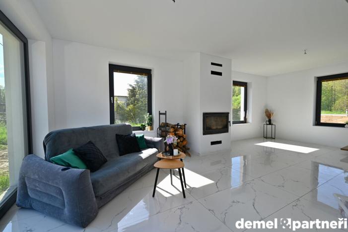 Prodej rodinného domu, Mikulovice, 124 m2