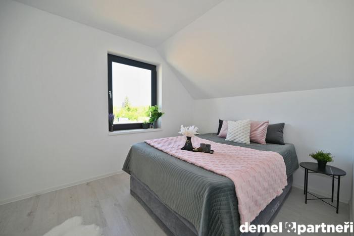 Prodej rodinného domu, Mikulovice, 124 m2