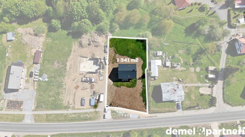 Prodej rodinného domu, Mikulovice, 124 m2