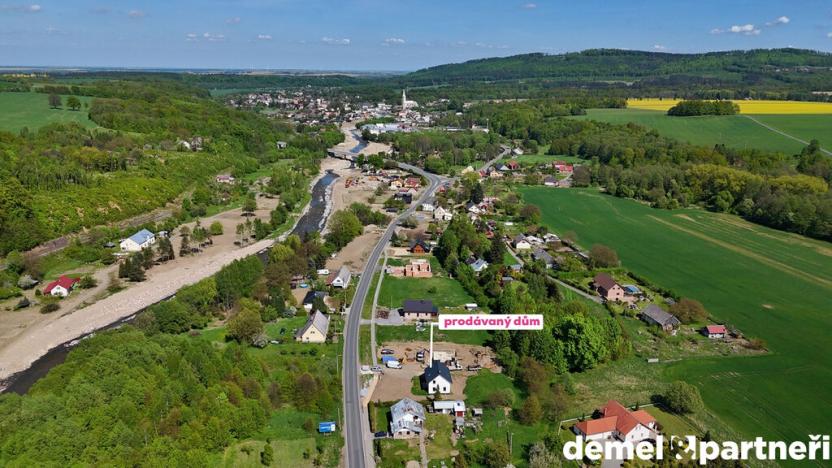 Prodej rodinného domu, Mikulovice, 124 m2