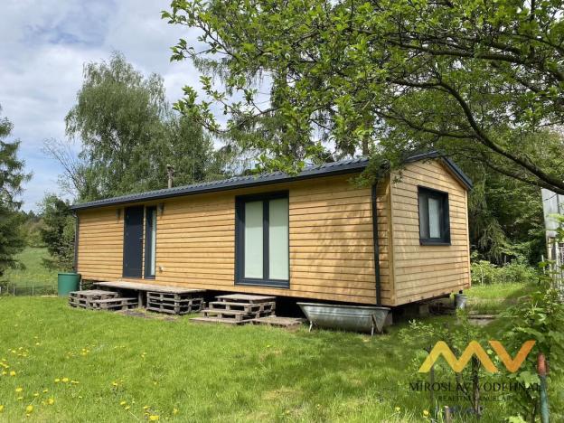 Prodej mobilheimu, Vítězná - Kocléřov, 48 m2