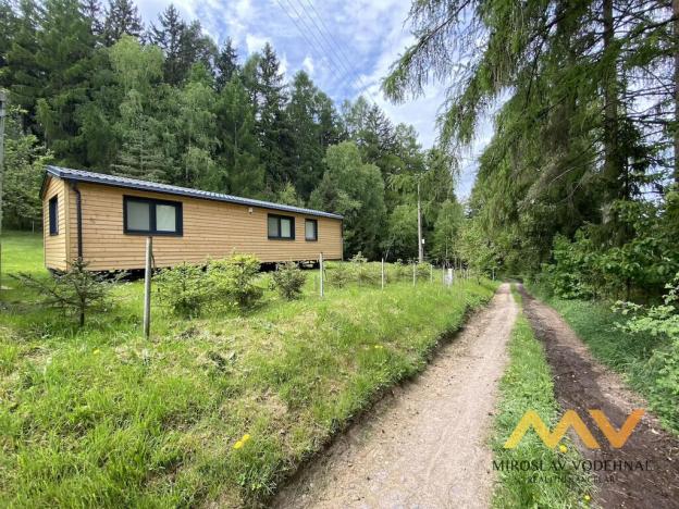 Prodej mobilheimu, Vítězná - Kocléřov, 48 m2