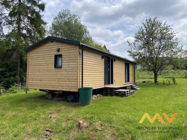 Prodej mobilheimu, Vítězná - Kocléřov, 48 m2
