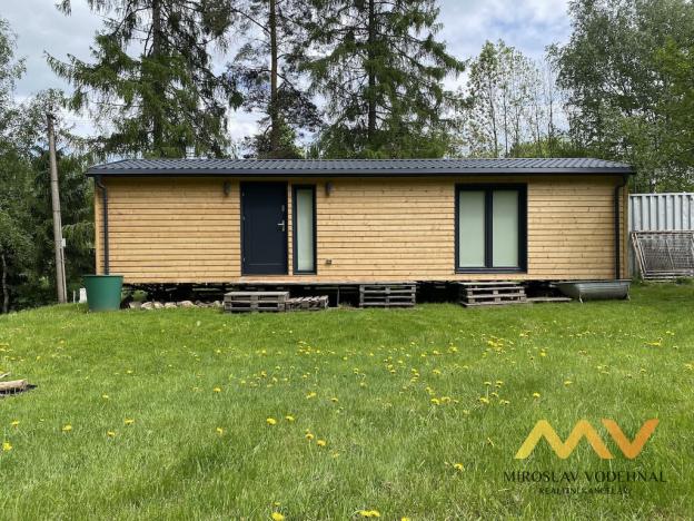 Prodej mobilheimu, Vítězná - Kocléřov, 48 m2